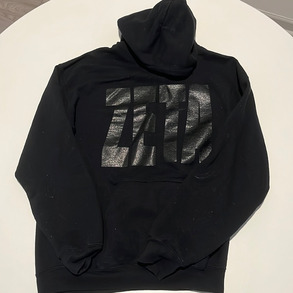 M Black Zeta Hoodie